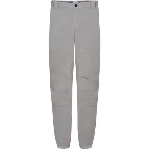 Slim-fit Trousers , male, Sizes: S, XL - C.P. Company - Modalova