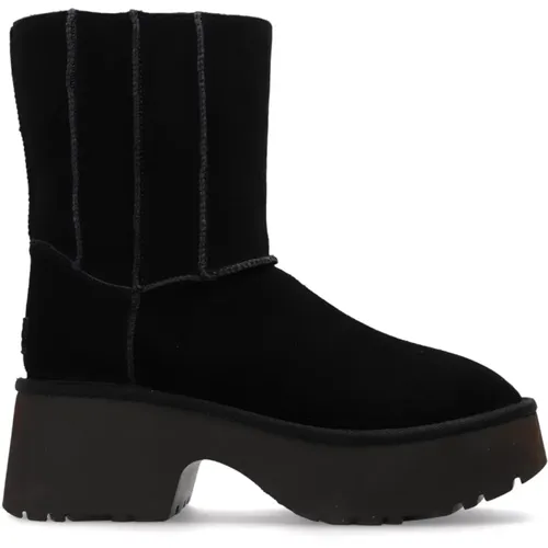 Ankle Boots Classic Twin Seam New Heights , female, Sizes: 8 UK - Ugg - Modalova