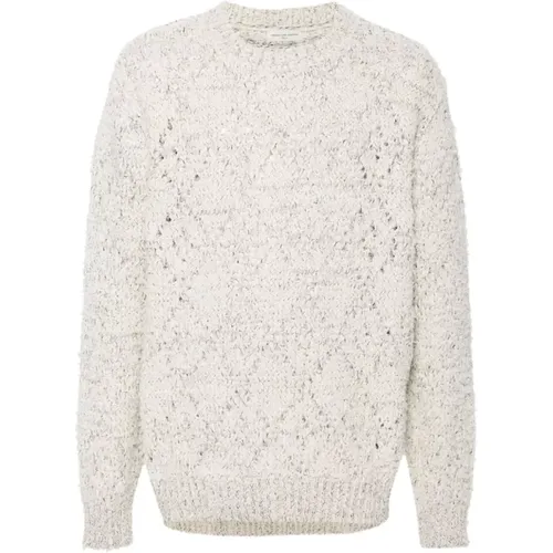 Sweaters , male, Sizes: M, L - Dries Van Noten - Modalova