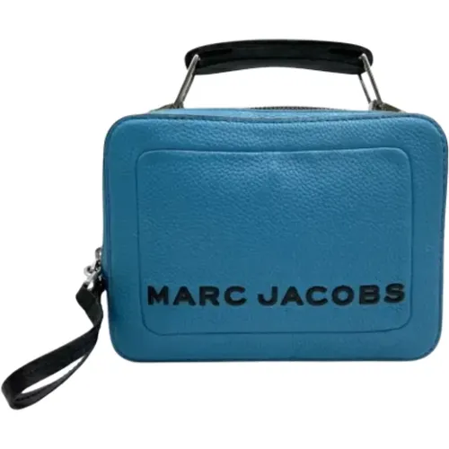 Pre-owned Fabric shoulder-bags , female, Sizes: ONE SIZE - Marc Jacobs Pre-owned - Modalova