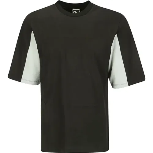 T-Shirt , male, Sizes: M, L - Gr10K - Modalova