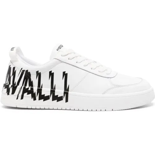 Sneakers , male, Sizes: 10 UK, 6 UK - Just Cavalli - Modalova