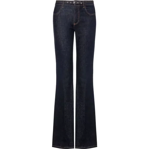 Flared Jeans Zampa , female, Sizes: S - Philosophy di Lorenzo Serafini - Modalova