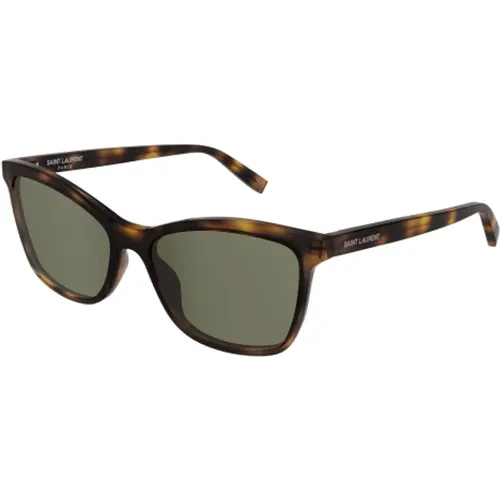 Stylish Sunglasses for Women , female, Sizes: 56 MM - Saint Laurent - Modalova