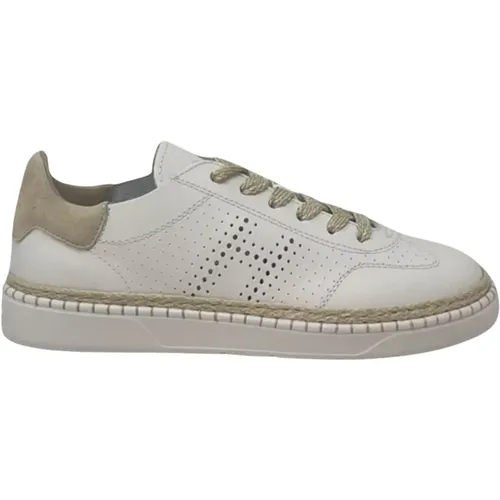 Cool Sneakers , female, Sizes: 7 UK, 2 UK, 6 1/2 UK, 3 1/2 UK - Hogan - Modalova