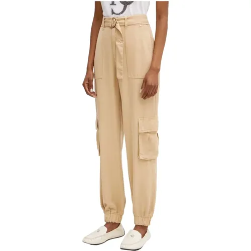 Cargo Hose für Frauen , Damen, Größe: W28 - Guess - Modalova