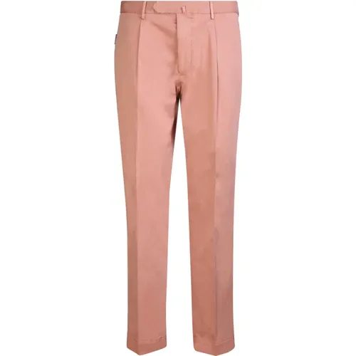 Men's Clothing Trousers Ss23 , male, Sizes: L, M - Dell'oglio - Modalova