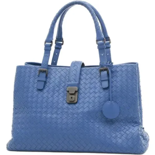 Pre-owned Leder totes - Bottega Veneta Vintage - Modalova