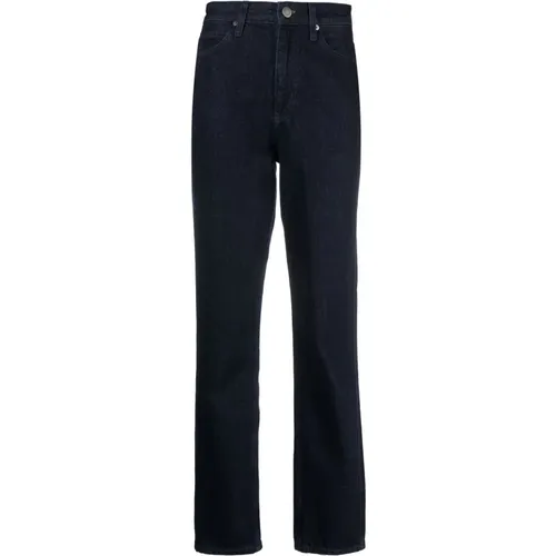 Slim Straight Jeans , female, Sizes: W30 L32, W26 L32, W29 L32, W25 L32 - Calvin Klein - Modalova