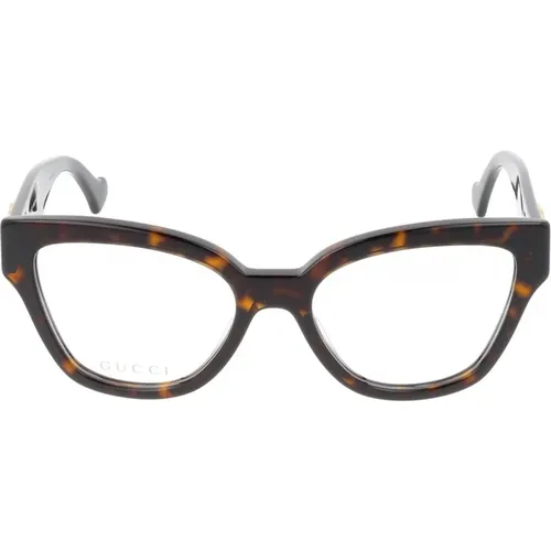 Modische Brille GG1424O, Brille GG1424O,Stilvolle Brille Gg1424O - Gucci - Modalova