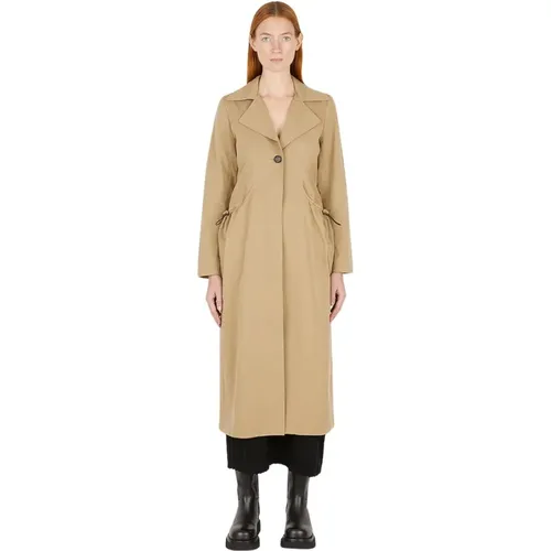 Cinch Trench Coat , Damen, Größe: 2XS - Wynn Hamlyn - Modalova