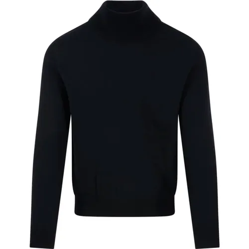 Schwarzer Pullover 099 - CASHMERE COMPANY - Modalova