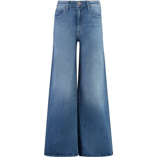 Stylische Wide-Leg Jeans , Damen, Größe: W31 - Mother - Modalova