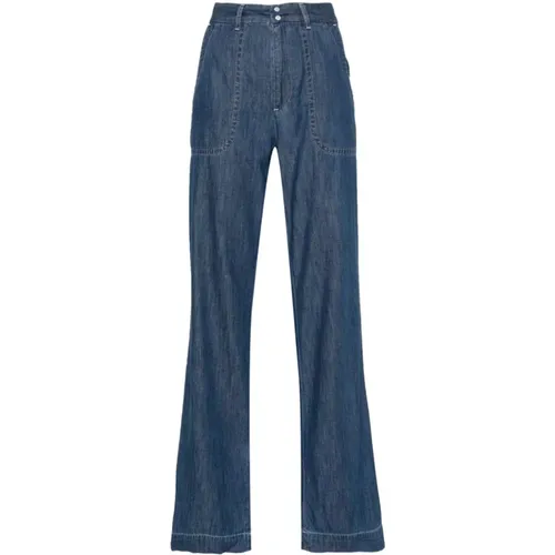 Seaside Denim Jeans , female, Sizes: W25, W26, W28 - A.p.c. - Modalova