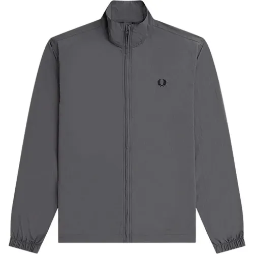 Leichte Jacken , Herren, Größe: S - Fred Perry - Modalova