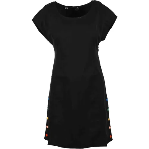 Stylish Dress for Women , female, Sizes: 2XS, M, XS, S, L - Love Moschino - Modalova