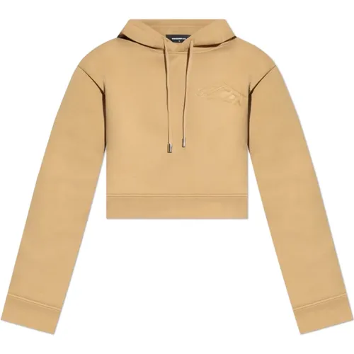 Kapuzenpullover , Damen, Größe: XS - Dsquared2 - Modalova