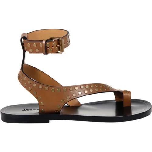 Havana Jiona Sandal , female, Sizes: 5 UK - Isabel marant - Modalova