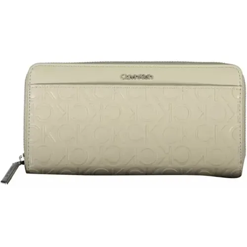 Polyethylene Wallet , female, Sizes: ONE SIZE - Calvin Klein - Modalova