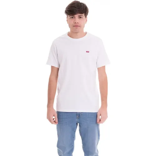 Levi's, Original Housemark Herren T-Shirt , Herren, Größe: S - Levis - Modalova