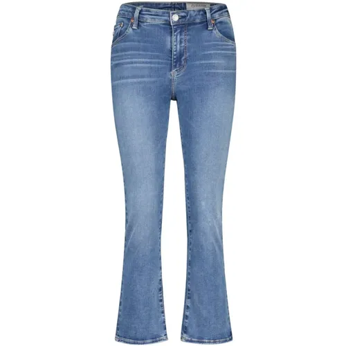 Cropped Jeans , female, Sizes: W26, W27, W32, W31, W30, W28, W29, W25 - adriano goldschmied - Modalova