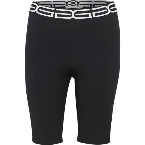 Sporty Biker Shorts & Knickers , female, Sizes: S, M, XL, L - Gestuz - Modalova