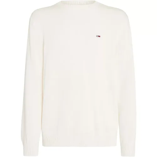 Essential Slim Pullover Tommy Jeans - Tommy Jeans - Modalova