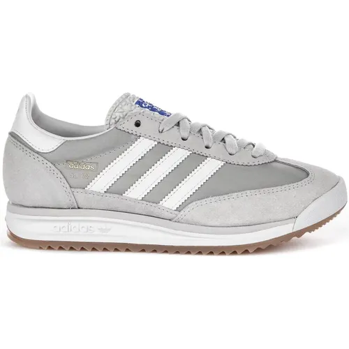 Light Grey Men's RS Sneakers , male, Sizes: 10 UK, 9 1/3 UK, 2 2/3 UK, 8 2/3 UK, 11 1/3 UK, 8 UK, 4 2/3 UK, 6 UK, 3 1/3 UK, 2 UK, 6 2/3 UK, 4 UK, 5 1/ - Adidas - Modalova