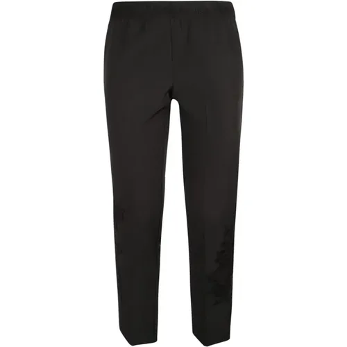 Women's Clothing Trousers Ss24 , female, Sizes: 3XL, 2XS, M, XS, 4XL - Ermanno Scervino - Modalova