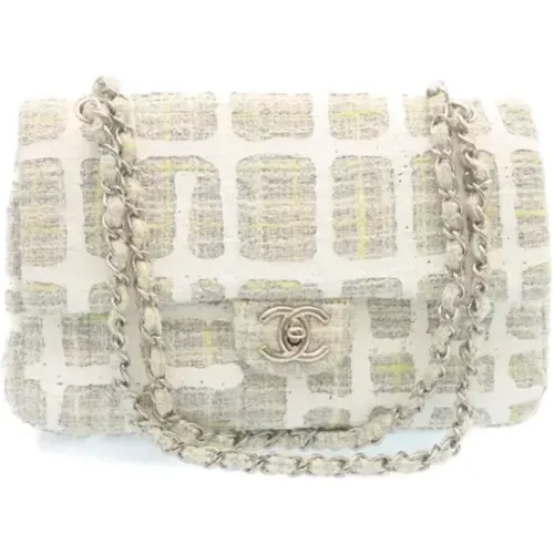 Pre-owned Fabric chanel-bags , female, Sizes: ONE SIZE - Chanel Vintage - Modalova