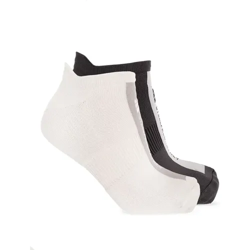 Logo Socken 2er-Pack - adidas by stella mccartney - Modalova