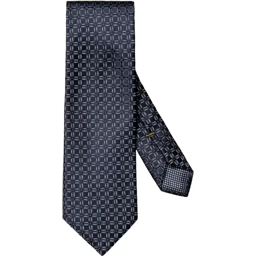 Stilvolle Krawatten und Einstecktücher , Herren, Größe: ONE Size - Eton - Modalova