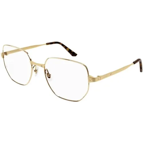 Stylish Eyeglasses Frame , unisex, Sizes: 55 MM - Cartier - Modalova