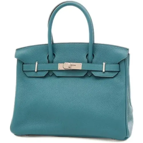 Pre-owned Hermès bag in leather , female, Sizes: ONE SIZE - Hermès Vintage - Modalova