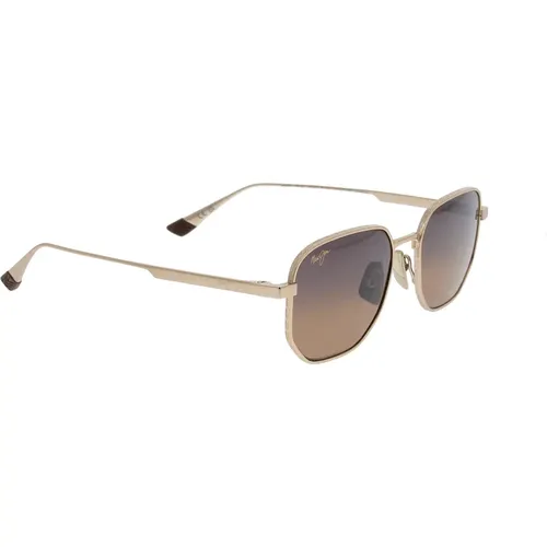 Sunglasses , male, Sizes: ONE SIZE - Maui Jim - Modalova