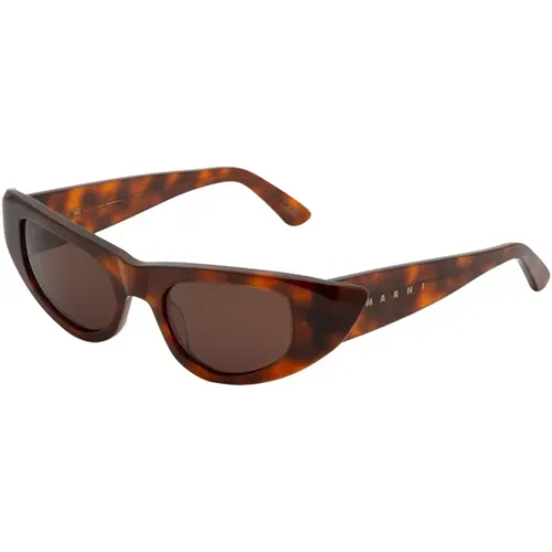 Netherworld Havana Sonnenbrille - Marni - Modalova