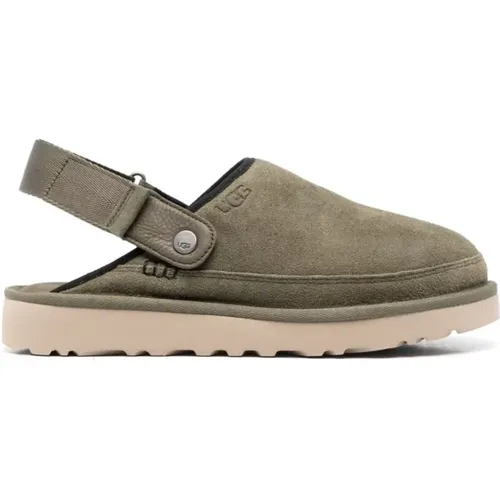 Loafers , Herren, Größe: 43 EU - Ugg - Modalova