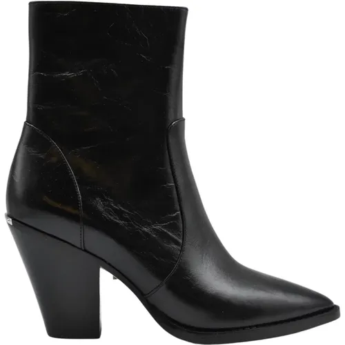 Heeled Boots , female, Sizes: 4 UK, 4 1/2 UK, 6 UK - Michael Kors - Modalova