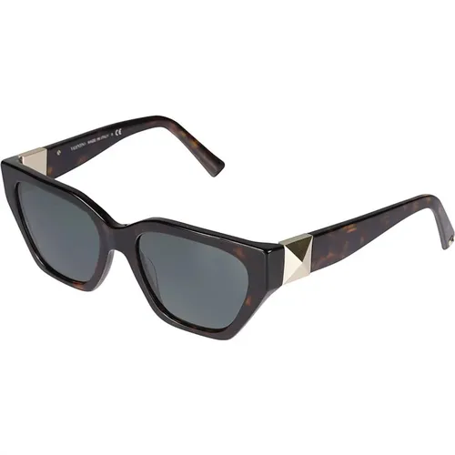 Stylish Sunglasses for Your Look , unisex, Sizes: ONE SIZE - Valentino - Modalova