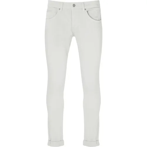 Skinny Jeans , male, Sizes: W34, W32 - Dondup - Modalova