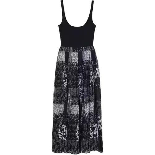 Dresses , female, Sizes: XL, M, S, L - Desigual - Modalova