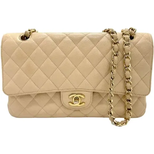 Pre-owned Leder schultertasche - Chanel Vintage - Modalova