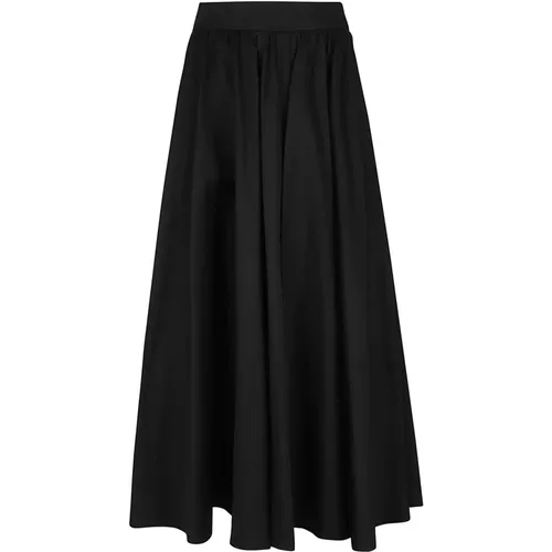 Schwarze Röcke für Frauen Ss24 - Patou - Modalova