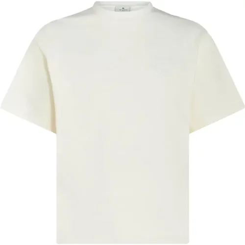 T-Shirts , Herren, Größe: 2XL - ETRO - Modalova