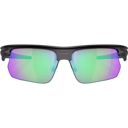 Multisport-Sonnenbrille mit Prizm Linse , unisex, Größe: ONE Size - Oakley - Modalova