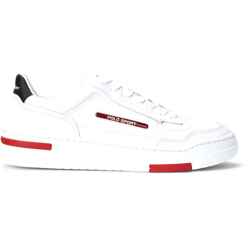 PS 300 Men's Sneakers , male, Sizes: 11 UK - Ralph Lauren - Modalova