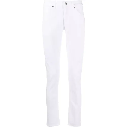 Slim Fit Jeans , male, Sizes: W30 - Dondup - Modalova