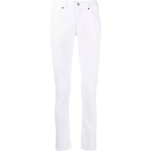 Slim Fit Jeans , male, Sizes: W34, W35 - Dondup - Modalova