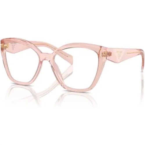 Vista Stylish Sunglasses , unisex, Sizes: 54 MM - Prada - Modalova