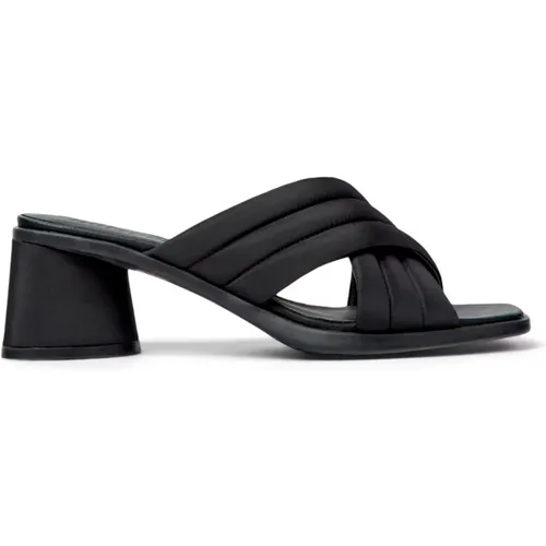 Heeled Mules , Damen, Größe: 41 EU - Camper - Modalova